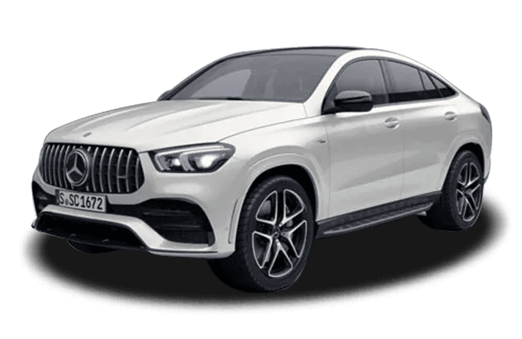 Mercedes-Benz AMG GLE 63 S featured image