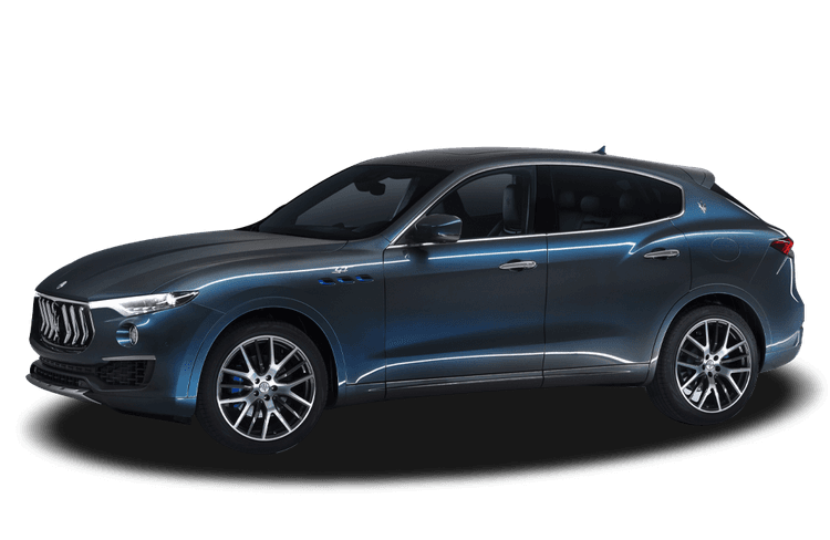 Maserati Levante featured image