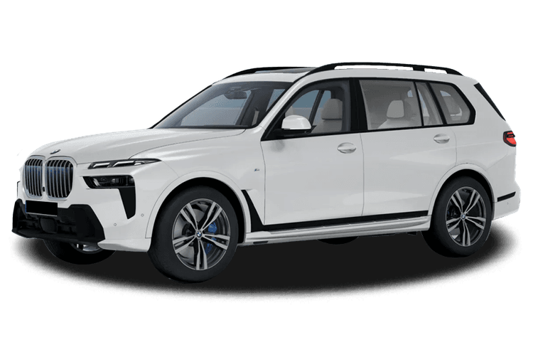 BMW X7 featured image
