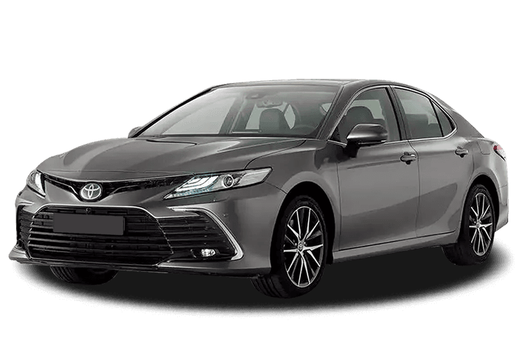 Toyota Camry featured image