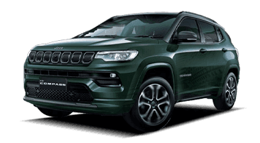 Jeep Compass featured image
