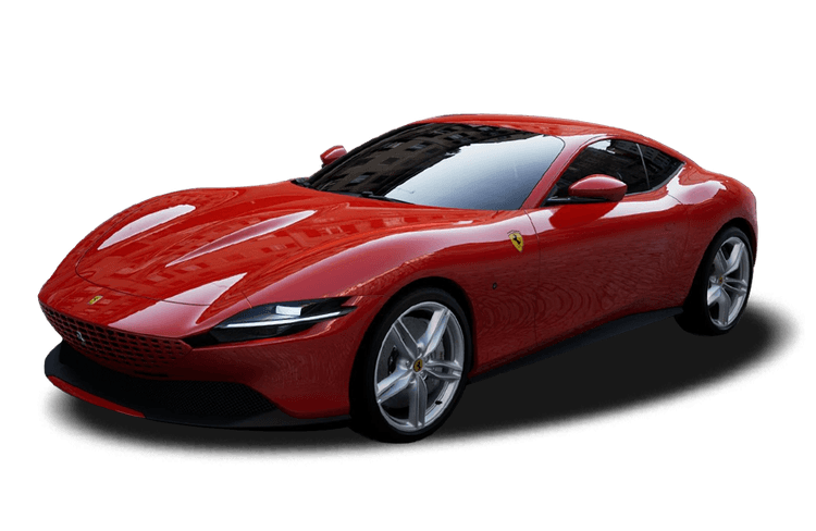 Ferrari Roma featured image