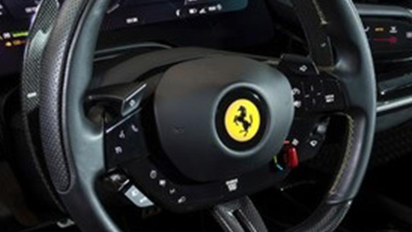 Ferrari SF90 Stradale Interior Image