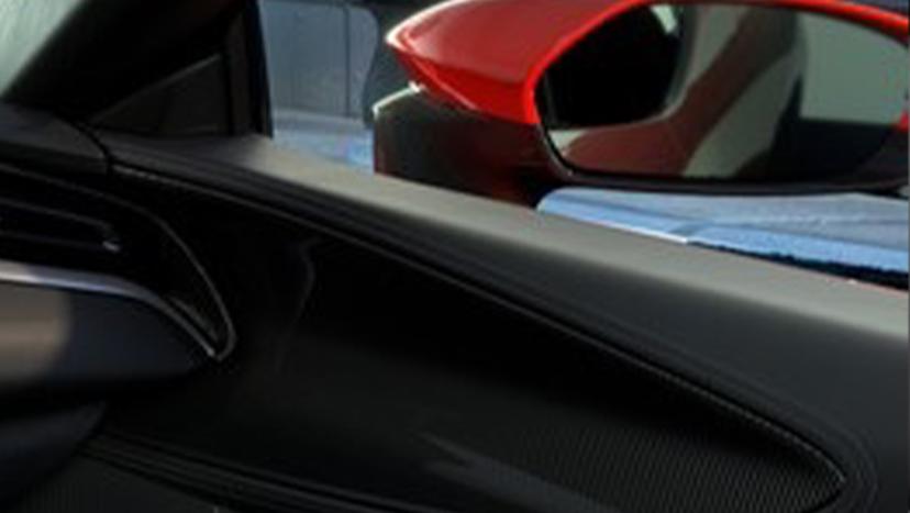 Ferrari SF90 Stradale Interior Image