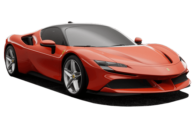 Ferrari SF90 Stradale featured image