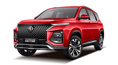 MG Hector Plus featured image
