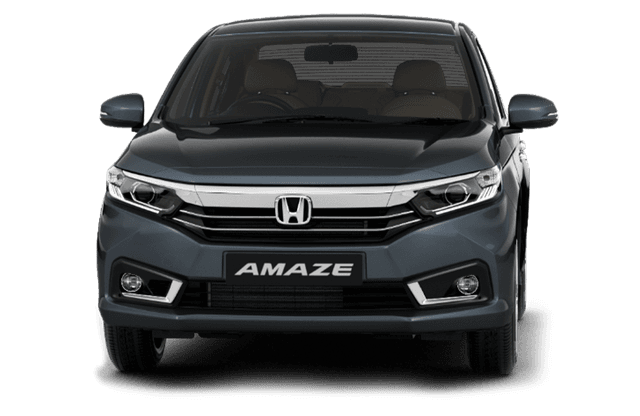 Honda Amaze featured image
