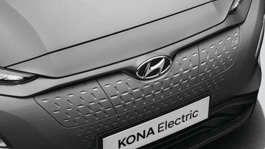 Hyundai Kona ElectricExterior image