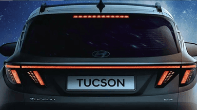 Hyundai TucsonExterior image