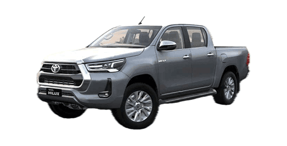 Toyota Hilux featured image