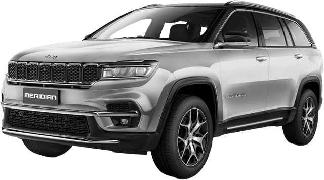 Jeep Meridian featured image