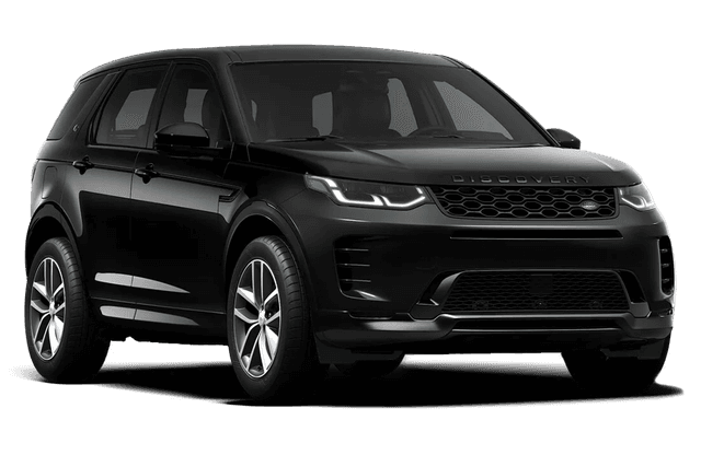 Land Rover Discovery Sport featured image