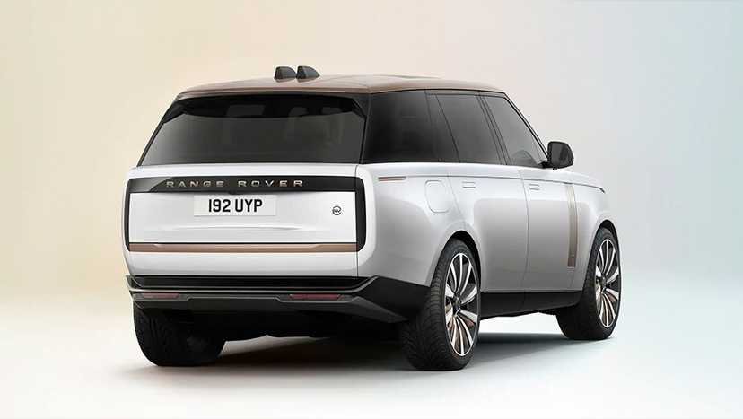 Range Rover Exterior Image