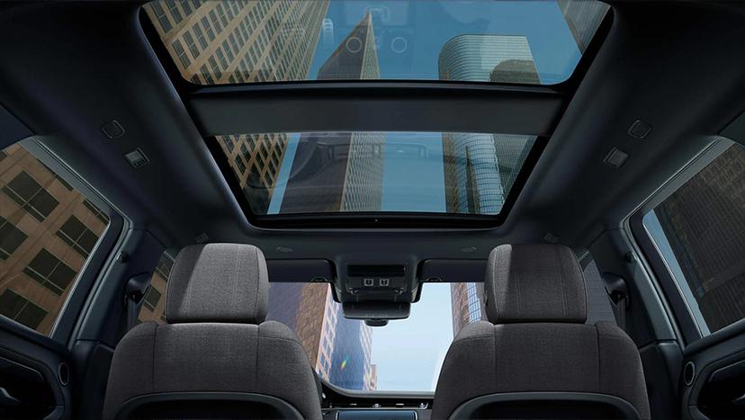 Range Rover Evoque 2018-2023 Interior Image