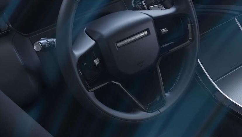 Range Rover Velar Interior Image