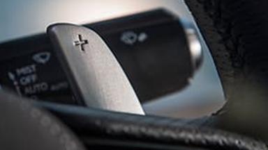 Lexus LC 500hInterior image