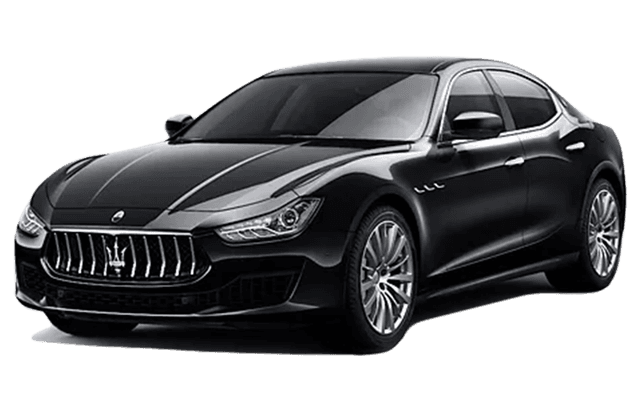 Maserati Ghibli featured image