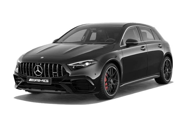 Mercedes-Benz Amg A 45 S featured image