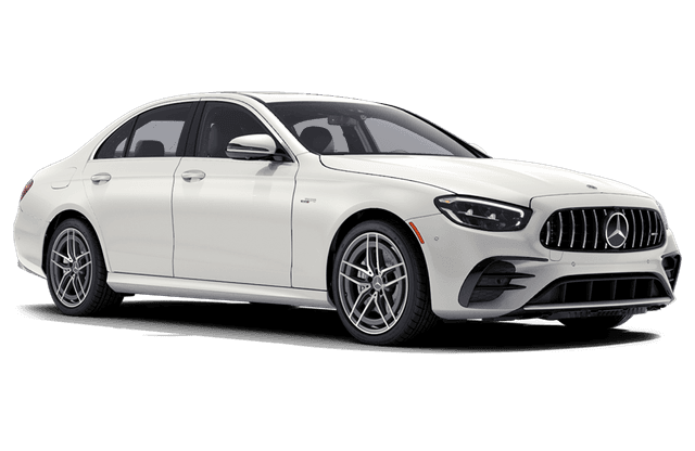 Mercedes-Benz AMG E 53 featured image