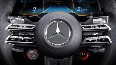 Mercedes-Benz AMG E 53 CabrioletInterior image