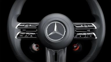 Mercedes-Benz AMG E 63Interior image