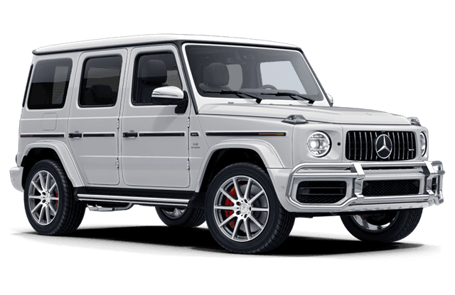 Mercedes-Benz AMG G 63 featured image