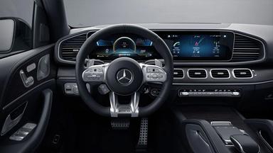 Mercedes-Benz AMG GLE 63 SInterior image