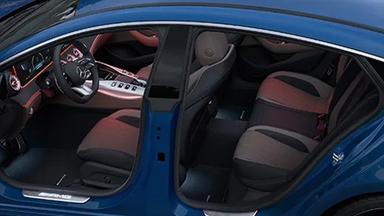 Mercedes-Benz AMG GT 4 Door CoupeInterior image