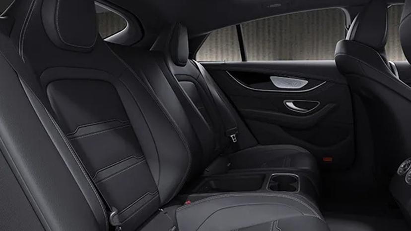 AMG GT 4 Door Coupe Interior Image