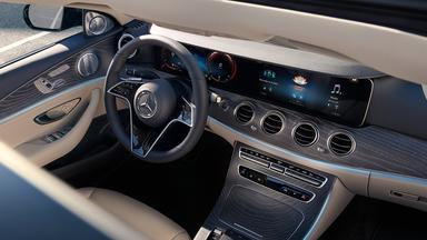 Mercedes-Benz E-ClassInterior image