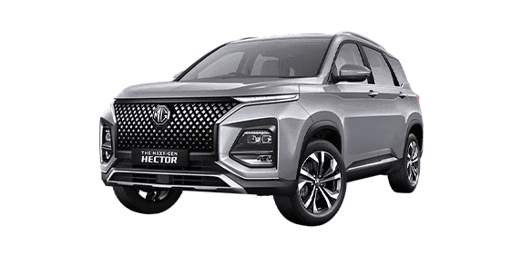 MG Hector Plus featured image