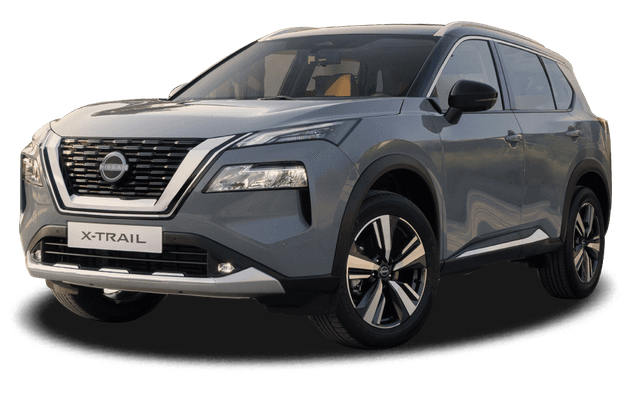 Nissan X-Trail featured image