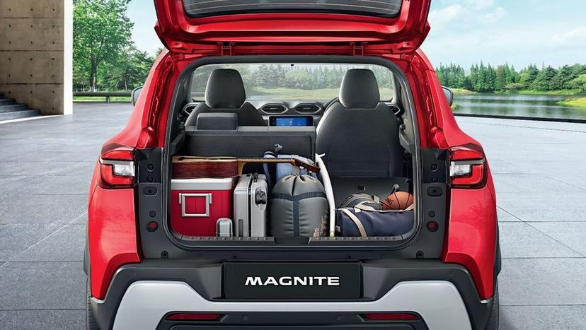 Nissan Magnite Interior Image