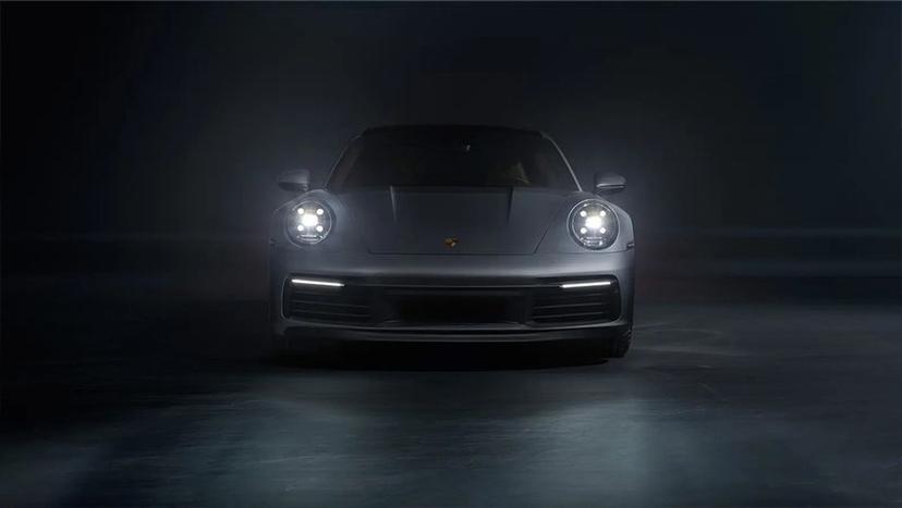 Porsche 911 Exterior Image