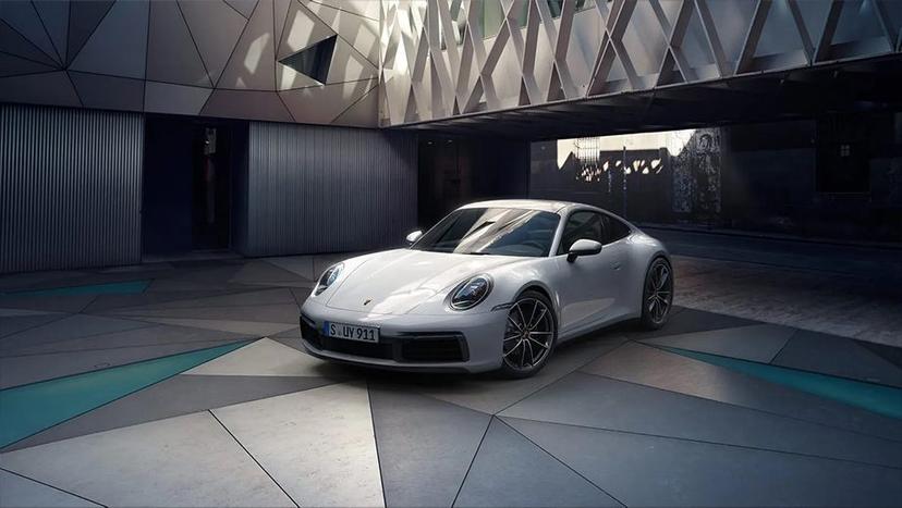 Porsche 911 Exterior Image