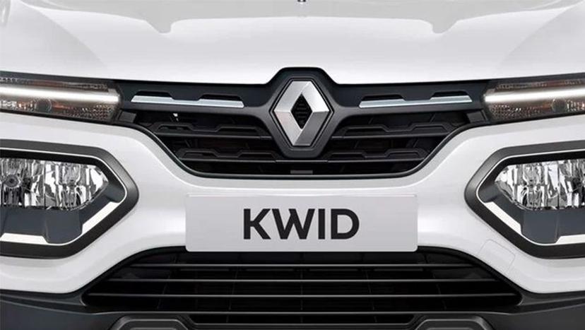 Renault KWID Exterior Image