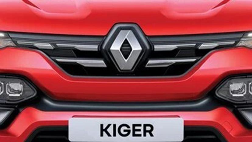 Renault Kiger Exterior Image