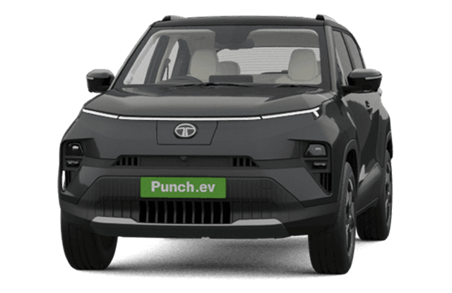 Tata Punch EV featured image