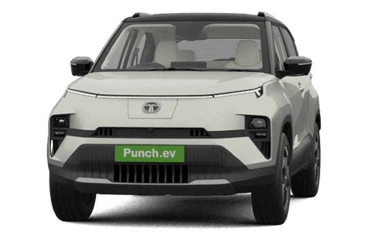 Tata Punch EV featured image