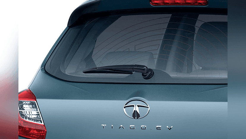 Tata Tiago EV Exterior Image
