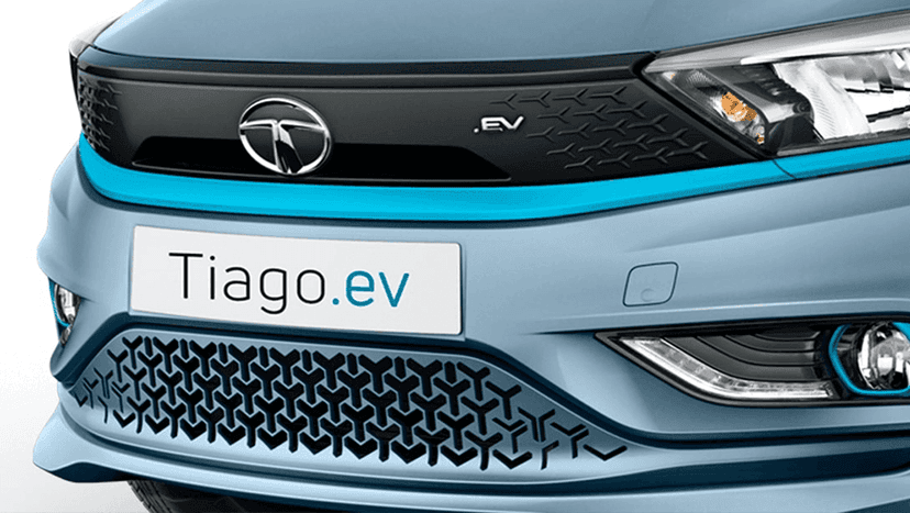 Tata Tiago EV Exterior Image