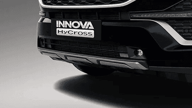 Toyota Innova HycrossExterior image