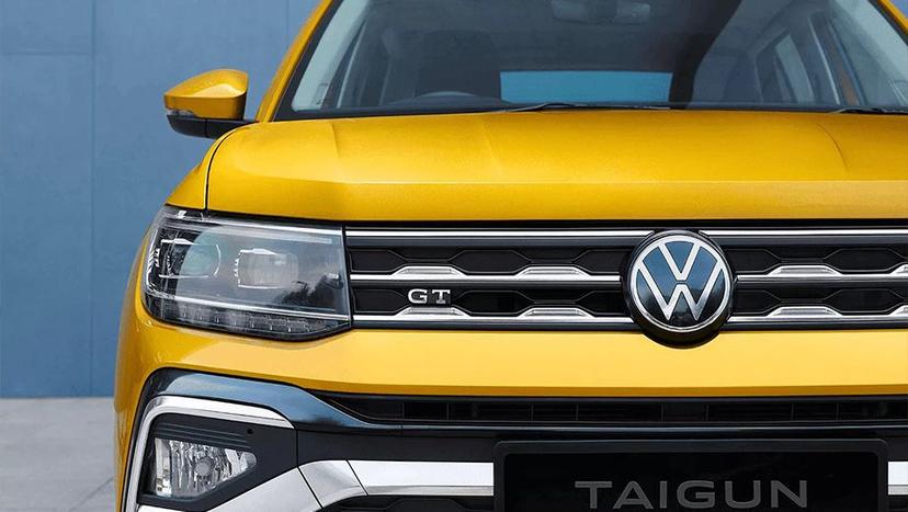 Volkswagen Taigun Exterior Image