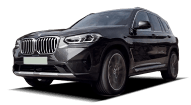 BMW X3 featured image