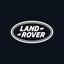 Land Rover logo}