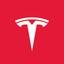 Tesla logo}