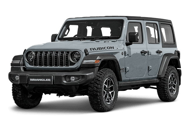 Jeep Wrangler featured image