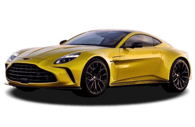 Aston Martin Vantage featured image