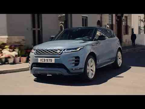 Range Rover Evoque 2018-2023-thumbnail