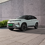 Electric cars
